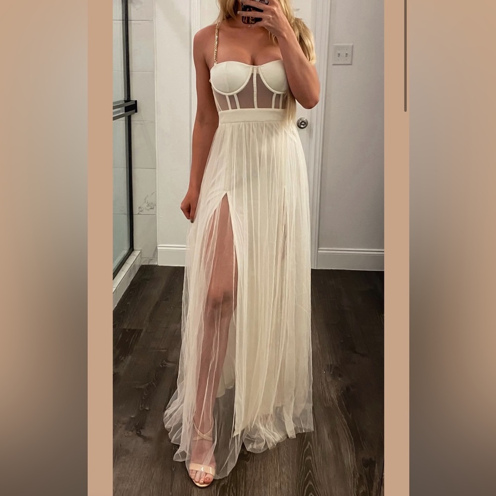 White Dress